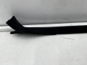 Listwa BMW X3 G01 BMW iX3 G08 17-24r. NOWA lewa nakładka zgarniająca szyby przedniej czołowej zaślepka 7399031