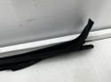 Listwa BMW X3 G01 BMW iX3 G08 17-24r. NOWA lewa nakładka zgarniająca szyby przedniej czołowej zaślepka 7399031