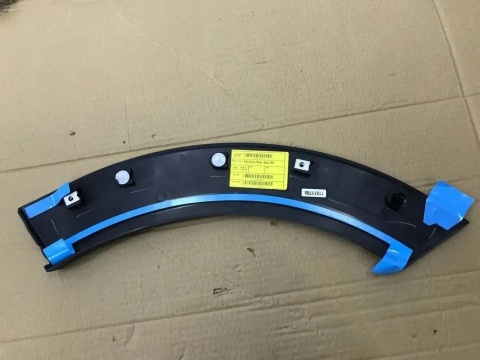 Listwa Mini Clubman II 2 F54 15-24r. NOWY rant nakładka prawych tylnych drzwi ORYGINALNA 7364484