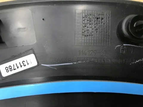 Listwa Mini Clubman II 2 F54 15-24r. NOWY rant nakładka prawych tylnych drzwi ORYGINALNA 7364484