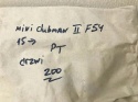 Listwa Mini Clubman II 2 F54 15-24r. NOWY rant nakładka prawych tylnych drzwi ORYGINALNA 7364484