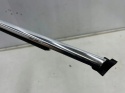 Listwa Peugeot 508 I 10-18r. NOWA lewa tylna listwa zgarniająca uszczelka zewnętrzna szyby drzwi CHROM lewy tył 9671944280