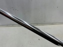 Listwa Peugeot 508 I 10-18r. NOWA lewa tylna listwa zgarniająca uszczelka zewnętrzna szyby drzwi CHROM lewy tył 9671944280