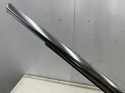 Listwa Peugeot 508 I 10-18r. NOWA lewa tylna listwa zgarniająca uszczelka zewnętrzna szyby drzwi CHROM lewy tył 9671944280