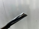 Listwa Peugeot 508 I 10-18r. NOWA lewa tylna listwa zgarniająca uszczelka zewnętrzna szyby drzwi CHROM lewy tył 9671944280