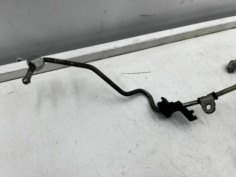 Listwa wtryskowa Opel Movano B Master 3 III 06-22r. 125km 2.3 TDCI DCI 0445214258