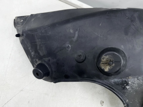 Nadkole Skoda Karoq 17r.- prawe przednie ORYGINALNE tylna część nadkola prawy przód 575809958