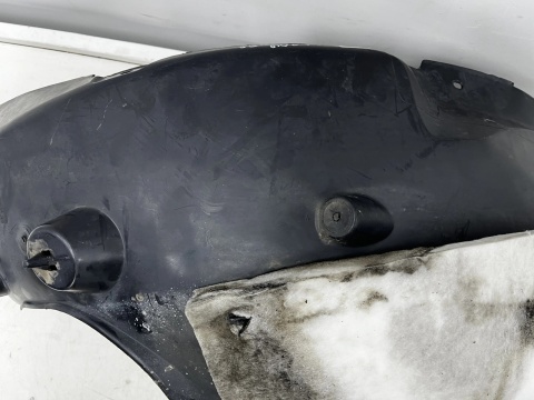 Nadkole Skoda Karoq 17r.- prawe przednie ORYGINALNE tylna część nadkola prawy przód 575809958