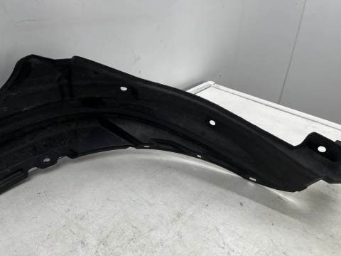 Nadkole Toyota Yaris 3 III P13 17-20r. PRAWE przednie ORYGINAL prawy przód 538750d680