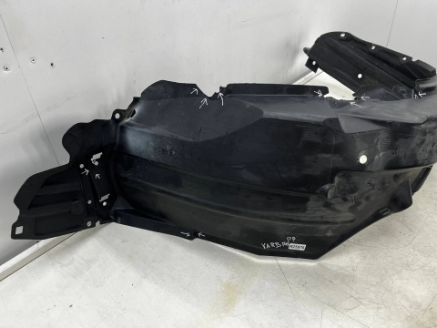 Nadkole Toyota Yaris 3 III P13 17-20r. PRAWE przednie ORYGINAL prawy przód 538750d680