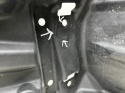 Nadkole Toyota Yaris 3 III P13 17-20r. PRAWE przednie ORYGINAL prawy przód 538750d680