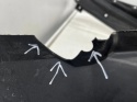 Nadkole Toyota Yaris 3 III P13 17-20r. PRAWE przednie ORYGINAL prawy przód 538750d680