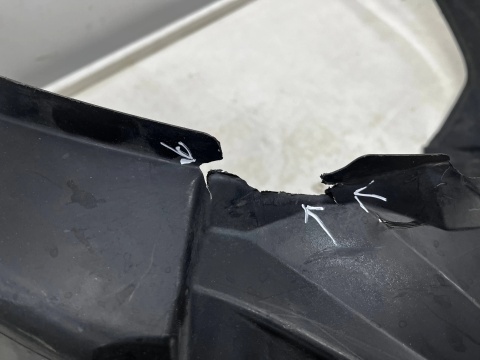 Nadkole Toyota Yaris 3 III P13 17-20r. PRAWE przednie ORYGINAL prawy przód 538750d680