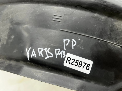 Nadkole Toyota Yaris 3 III P13 17-20r. PRAWE przednie ORYGINAL prawy przód 538750d680