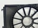 Obudowa wentylatora chłodnicy Hyundai i20 I Lift 12-14r. NOWA ze zbiorniczkiem sama obudowa oryginalna 253500u050