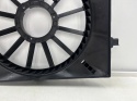 Obudowa wentylatora chłodnicy Hyundai i20 I Lift 12-14r. NOWA ze zbiorniczkiem sama obudowa oryginalna 253500u050