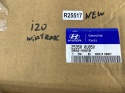 Obudowa wentylatora chłodnicy Hyundai i20 I Lift 12-14r. NOWA ze zbiorniczkiem sama obudowa oryginalna 253500u050