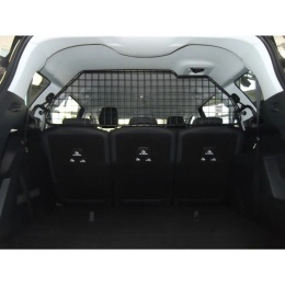Przegroda bagażnika Peugeot 5008 II 17-24r. tylna krata siatka bagażnika dla psa KleinMetal KM-000094