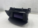 Radio Opel Zafira B 05-14r. z kodem do radia tuner fabryczny czytnik płyt panel sterowania wyświetlacz komplet 13190856