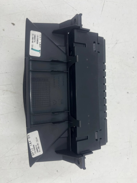 Radio Opel Zafira B 05-14r. z kodem do radia tuner fabryczny czytnik płyt panel sterowania wyświetlacz komplet 13190856