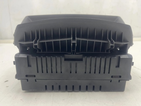 Radio Opel Zafira B 05-14r. z kodem do radia tuner fabryczny czytnik płyt panel sterowania wyświetlacz komplet 13190856