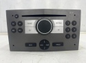Radio Opel Zafira B 05-14r. z kodem do radia tuner fabryczny czytnik płyt panel sterowania wyświetlacz komplet 13190856