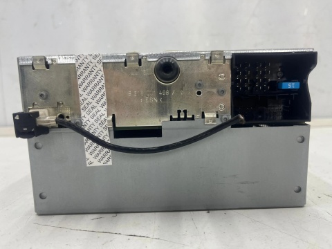Radio Opel Zafira B 05-14r. z kodem do radia tuner fabryczny czytnik płyt panel sterowania wyświetlacz komplet 13190856