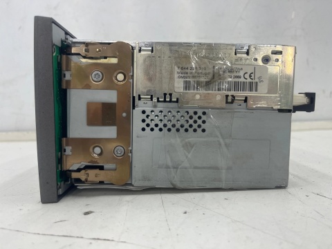Radio Opel Zafira B 05-14r. z kodem do radia tuner fabryczny czytnik płyt panel sterowania wyświetlacz komplet 13190856