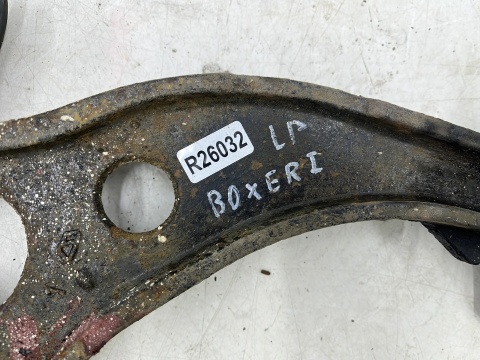 Wahacz Citroen Jumper 1 I Peugeot Boxer 1 I Fiat Ducato 2 II 94-06r. LEWY PRZÓD 1331642080