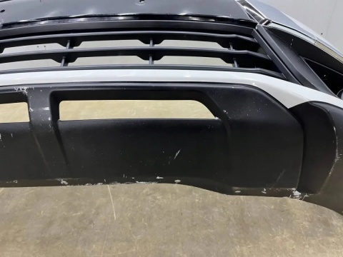 Zderzak przedni Mitsubishi ASX I 1 16-19r. Lift przód 6400H242ZZ
