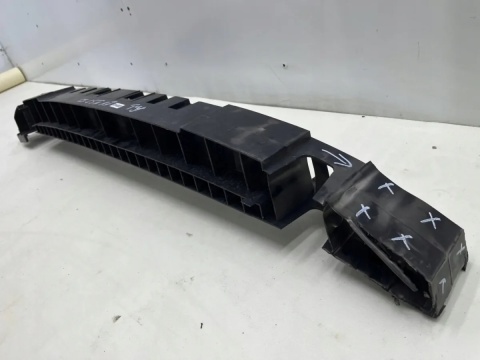 Absorber zderzaka Citroen C5 II X7 08-17r. przednie wzmocnienie plastikowe belka oryginal 9681053080