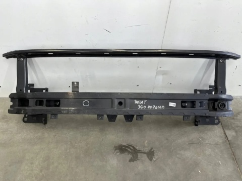 Belka zderzaka VW Passat B8 3G0 LIFT 19-23r. przednie wzmocnienie pas przedni przód 3g0807611a