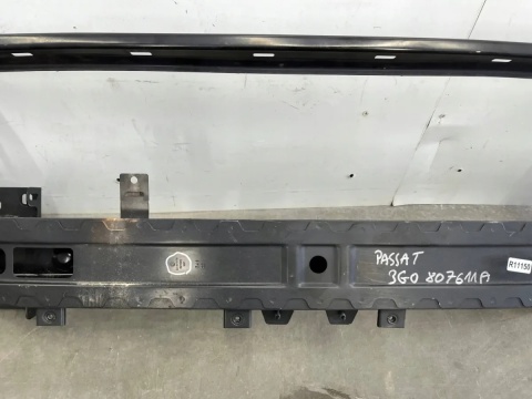 Belka zderzaka VW Passat B8 3G0 LIFT 19-23r. przednie wzmocnienie pas przedni przód 3g0807611a