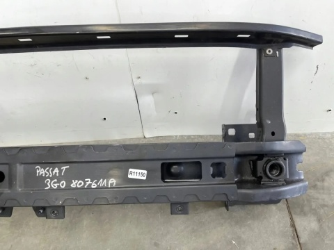 Belka zderzaka VW Passat B8 3G0 LIFT 19-23r. przednie wzmocnienie pas przedni przód 3g0807611a