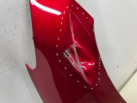 Błotnik Mazda 2 DJ 14r.- prawy przedni prawy przód