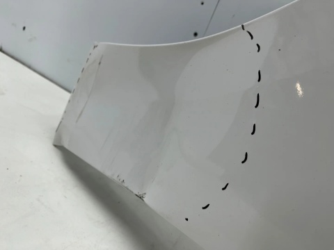 Błotnik Mazda 3 IV BP 19r.- lewy przedni lewy przód