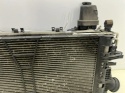 Chłodnica wody Opel Insignia A 08-17r. 2.0 CDTi intercooler chłodnica klimatyzacji wiatrak KOMPLET 13241751 13223018