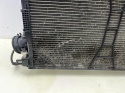 Chłodnica wody Opel Insignia A 08-17r. 2.0 CDTi intercooler chłodnica klimatyzacji wiatrak KOMPLET 13241751 13223018