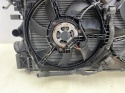 Chłodnica wody Opel Insignia A 08-17r. 2.0 CDTi intercooler chłodnica klimatyzacji wiatrak KOMPLET 13241751 13223018