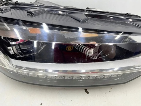 Lampa reflektor VW Touran II 5tb 15r- PRAWA przednia FULL LED EU 5tb941082a