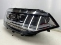 Lampa reflektor VW Touran II 5tb 15r- PRAWA przednia FULL LED EU 5tb941082a