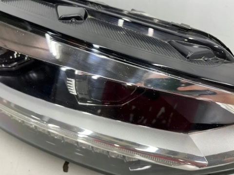 Lampa reflektor VW Touran II 5tb 15r- PRAWA przednia FULL LED EU 5tb941082a