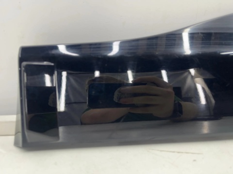 Listwa Toyota Rav4 V XA50 18-26r. prawa tylna dolna nakładka drzwi prawy tył 75077-42050