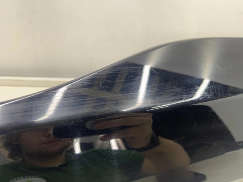 Listwa Toyota Rav4 V XA50 18-26r. prawa tylna dolna nakładka drzwi prawy tył 75077-42050