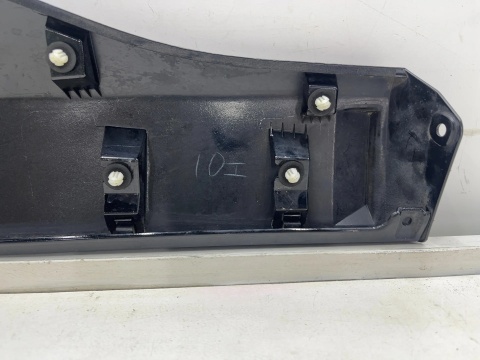 Listwa Toyota Rav4 V XA50 18-26r. prawa tylna dolna nakładka drzwi prawy tył 75077-42050