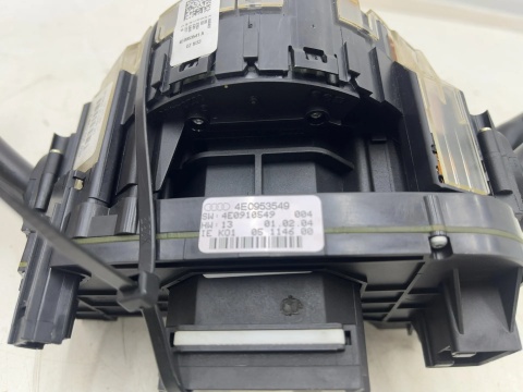 Manetka Audi A8 D3 02-10r. pająk przełącznik zespolony 4e0953549