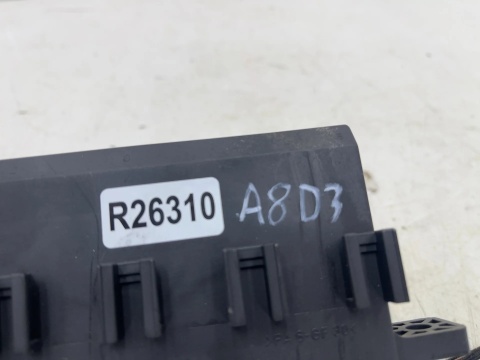 Moduł Audi A8 D3 02-10r. sterownik komfortu komputer 4e0907279j