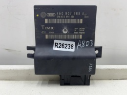 Moduł komfortu A8 D3 02-10r. sterownik komputer Gateway 4e0907468a