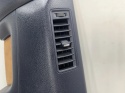 Osłona słupka Audi A8 D3 02-10r. prawa dolna osłona słupka wewnętrzna środkowego poszycie tapicerka kratka nawiewu 4E0867244