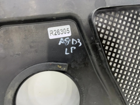 Podszybie Audi A8 D3 02-10r. górne lewe uszczelka Europa 4e1819447h